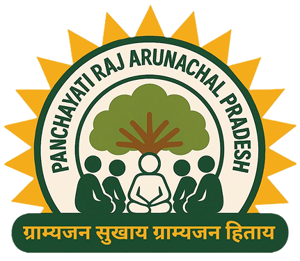 Department of Panchayati Raj Logo